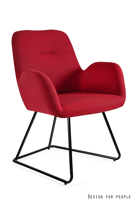 Стілець офісний CITY 9-218C-LF-25 Unique